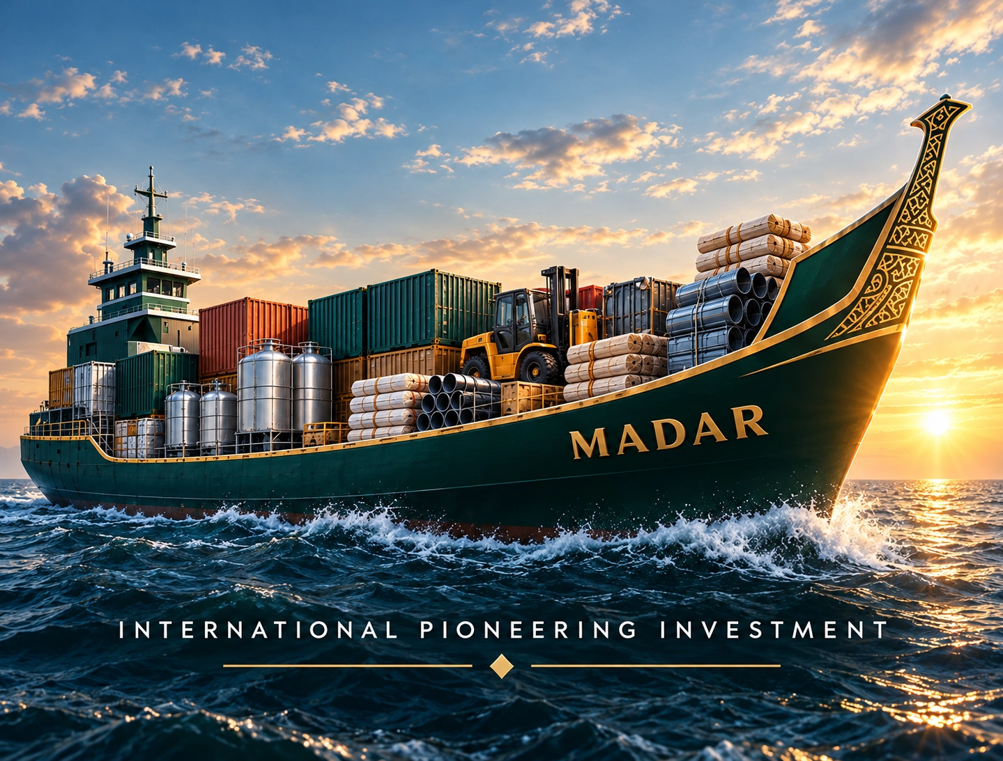 Madar International Maritime Horizons