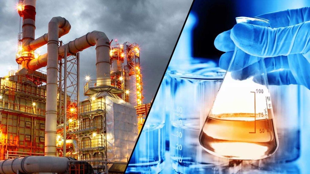 Industry chemical