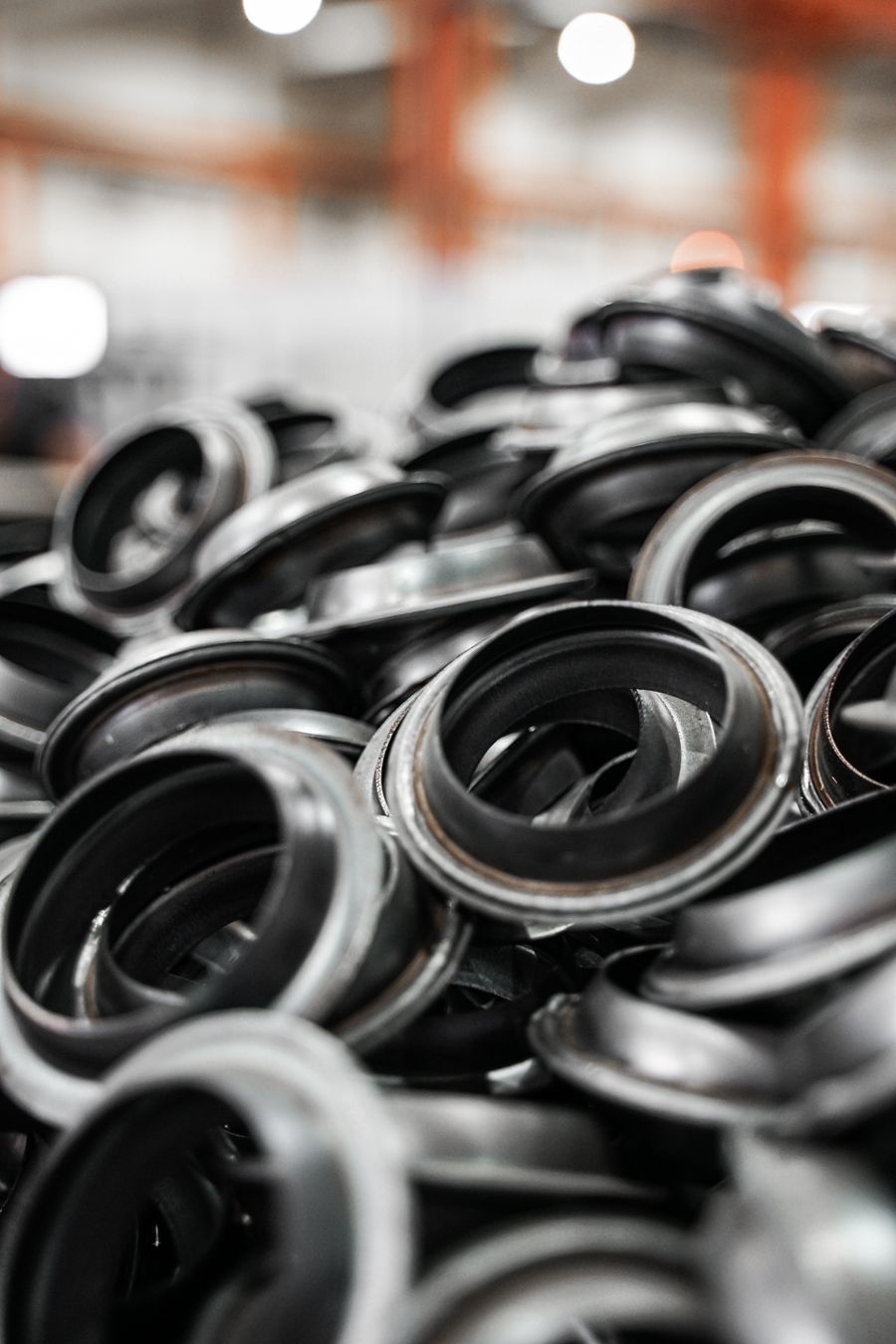 Oil seals in a manufacturing environment